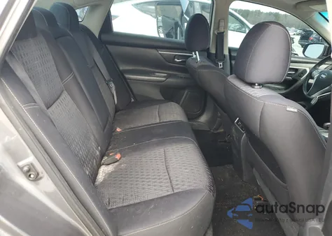 2017 Nissan Altima 2.5 z USA, uszkodzony, nr VIN 1N4AL3AP3HC133361